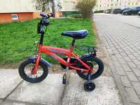 Rowerek dziecięcy BMX
