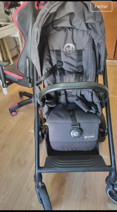 Carrinho passeio Cybex