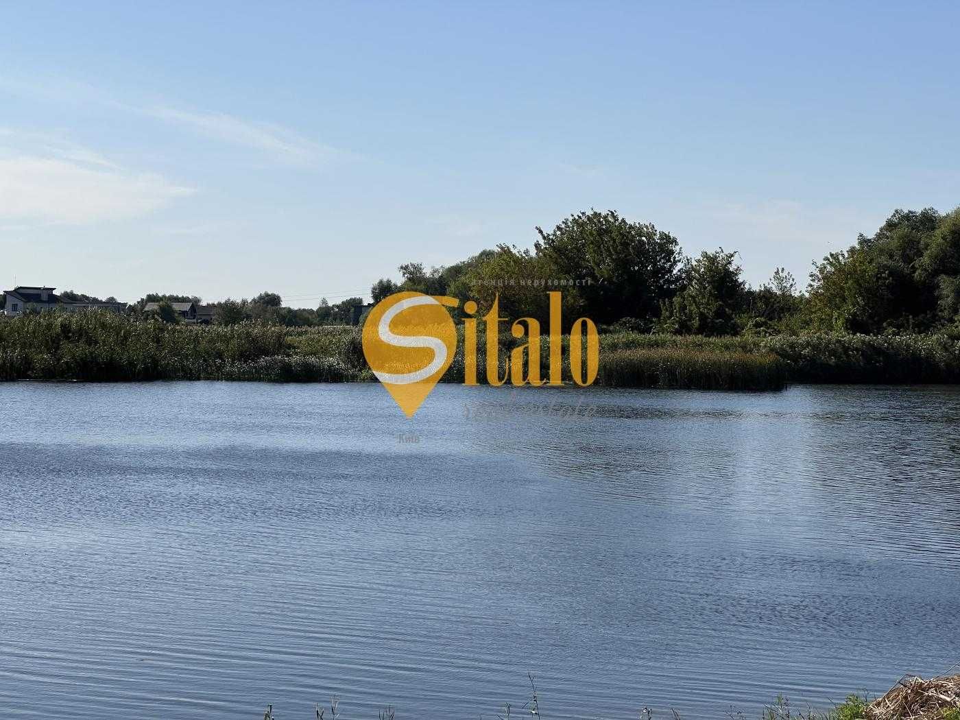 Ділянка з виходом на воду, Дніпро, метро Славутич, Осокорки
