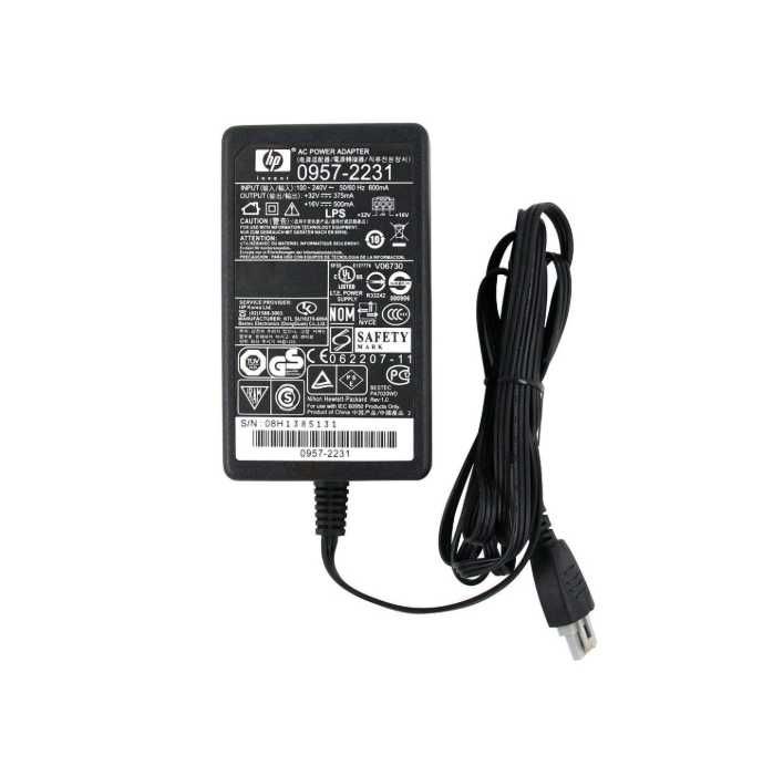 Carregador Transformador Carregador Original HP 32V | 16V | 0957-_2231