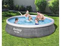 Piscina Insuflável Bestway® Fast Set™ de 3,96 m x 84 cm - 57376