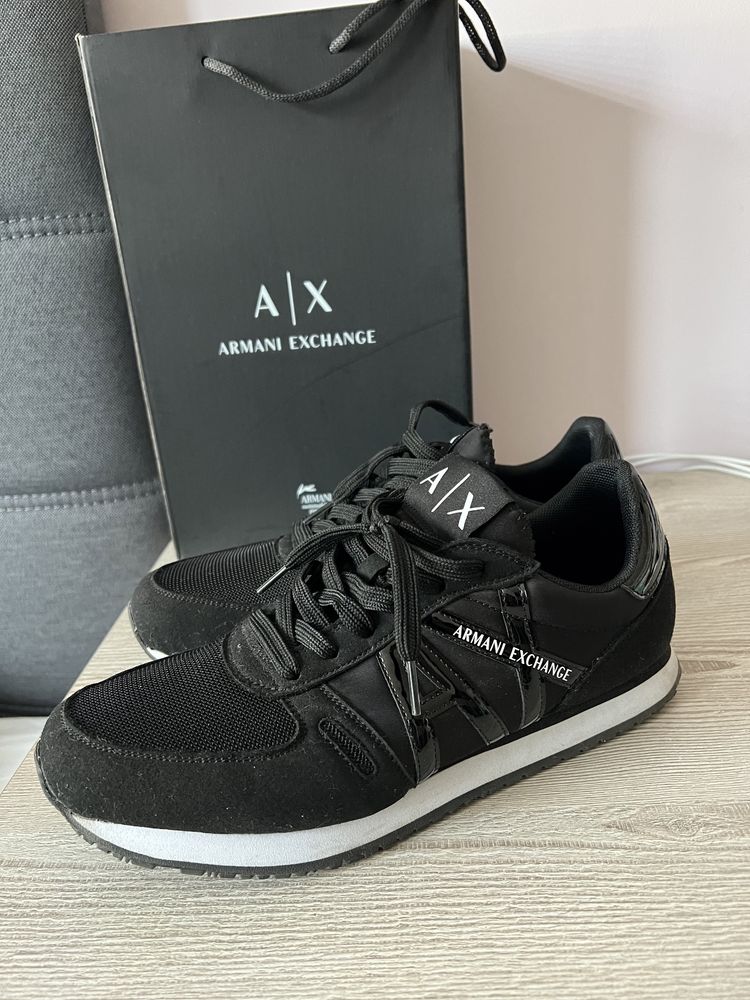 Buty Armani Exchange rozm 40,5 - 41