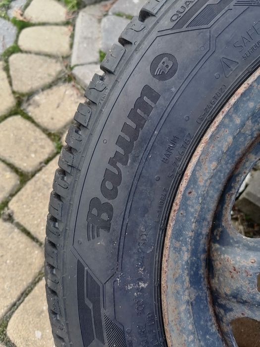 Opona barum quartaris 5 r 14 175 /65 2sztuki
