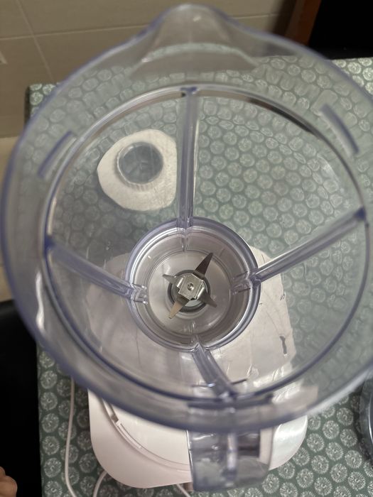 Moulinex Masterchef 5000 - Robot de Cozinha Completo