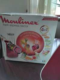 Moulinex fresh express néctar