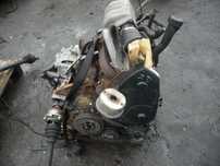 VW TRANSPORTER T4 SILNIK 1.9D KOMPLETNY