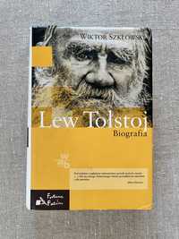 Lew Tołstoj Biografia Wiktor Szkłowski