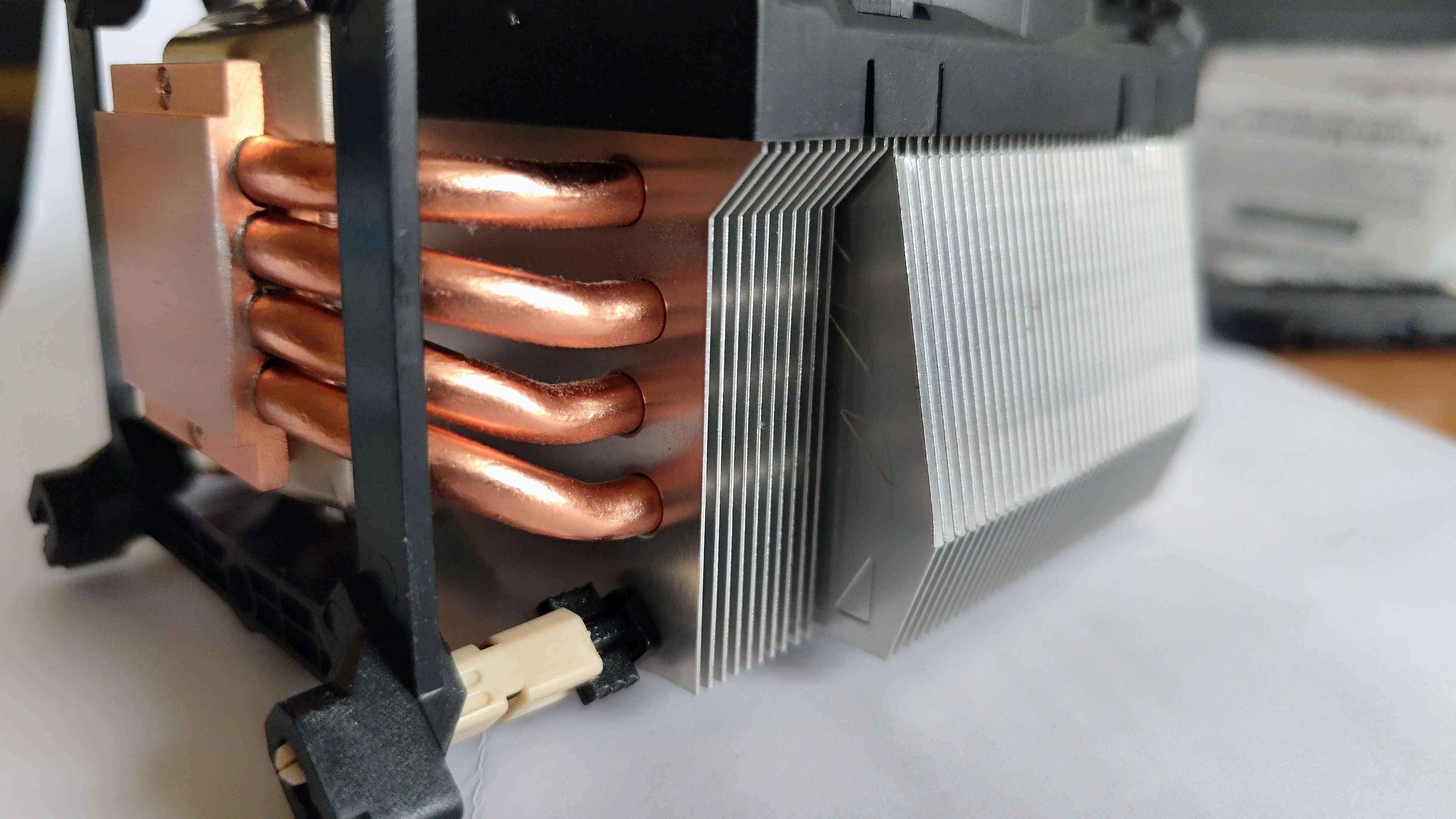 Wentylator procesora chłodzenie Arctic Cooling Freezer 13