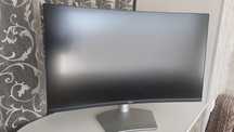 Продам монітор Dell 3221 QS.