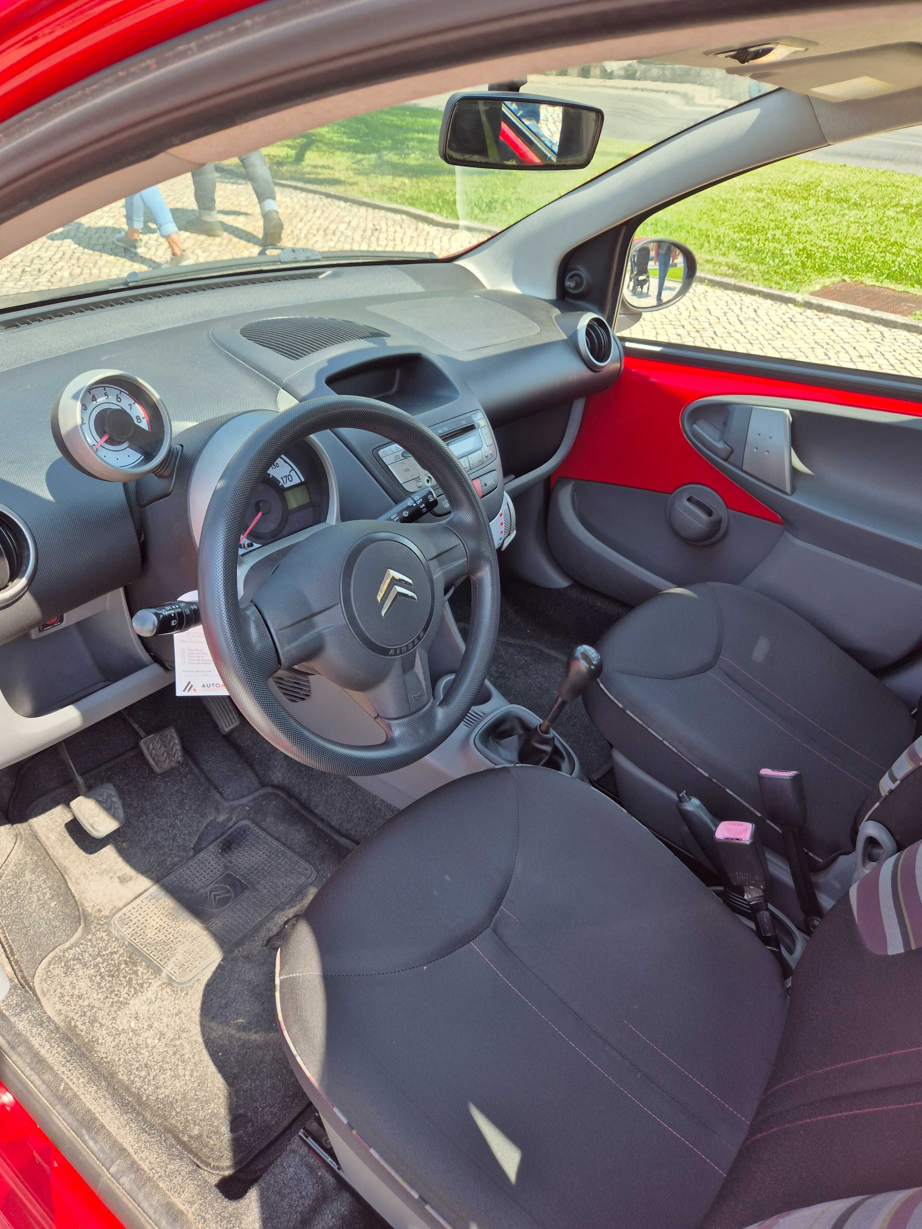 Citroën C1 Impecável