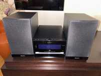Aparelhagem de som da Sony
