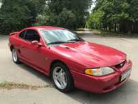 Ford Mustang 5.0 GT