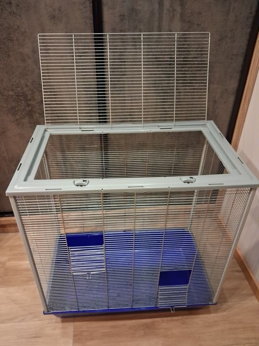 Klatka dla gryzoni szczurów koszatniczek szynszyli