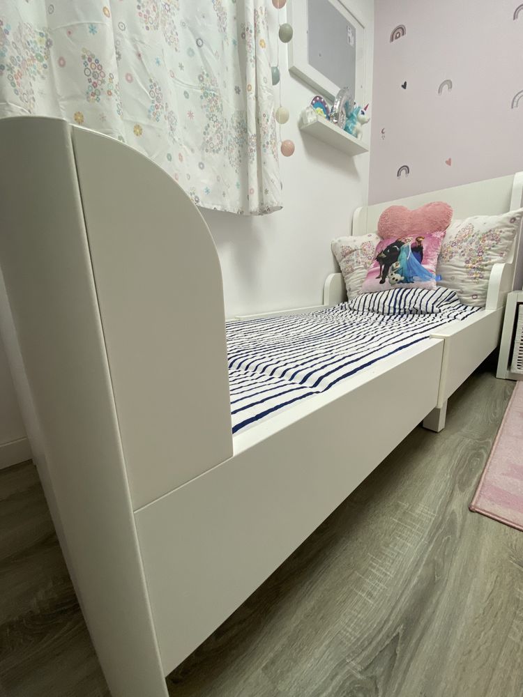 Cama criança extensível 80x200