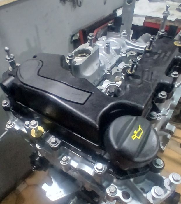 Motor 1.2 puretech 2018