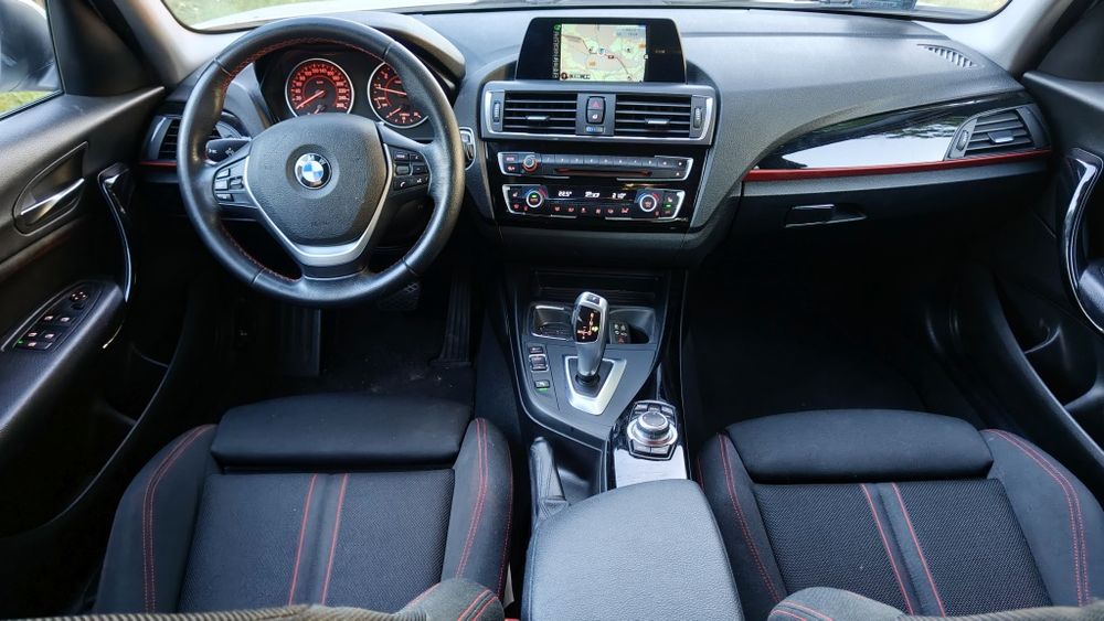 BMW f20 lifting m sport lein keyleys ful led navi pdc