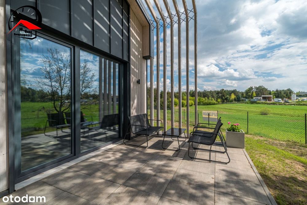 Stodoła - Nowoczesna. Obniżka Ceny!!!