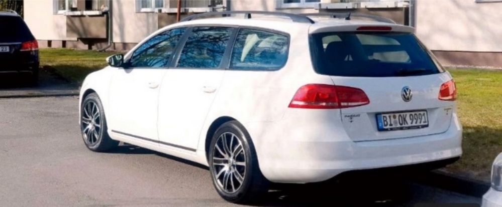 Volkswagen passat B7