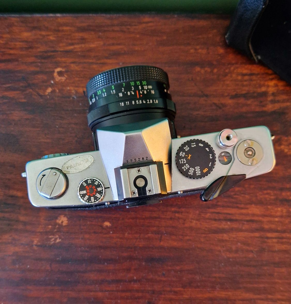 Camera Fotografica Exakta