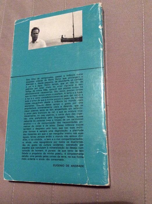 Eugenio de Andrade Os Afluentes do Silêncio