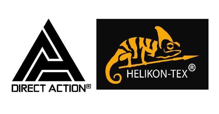 Dawn Knife Direct Action Ексклюзивний подарунковий брелок ніж малюк
