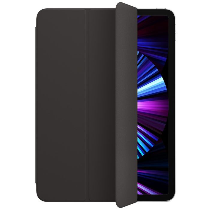 Чехол Apple Smart Folio для iPad Pro 11" 4,3,2,1-го поколений Black