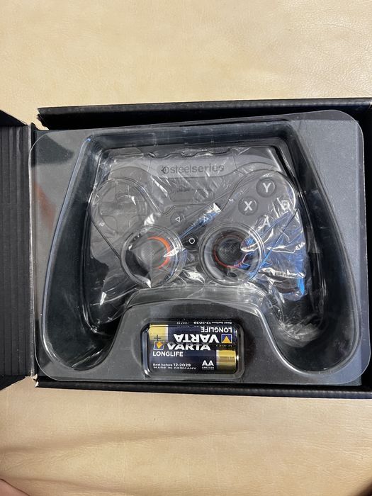 Продам геймпад SteelSeries Stratus XL (б/в)