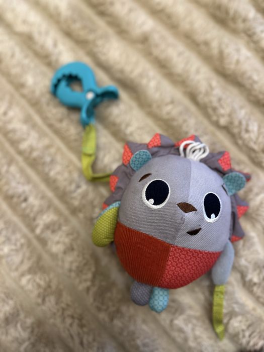 Tiny Love подвеска «Ёжик Мари»