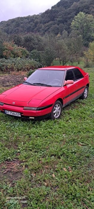 Продам Mazda 323F bg