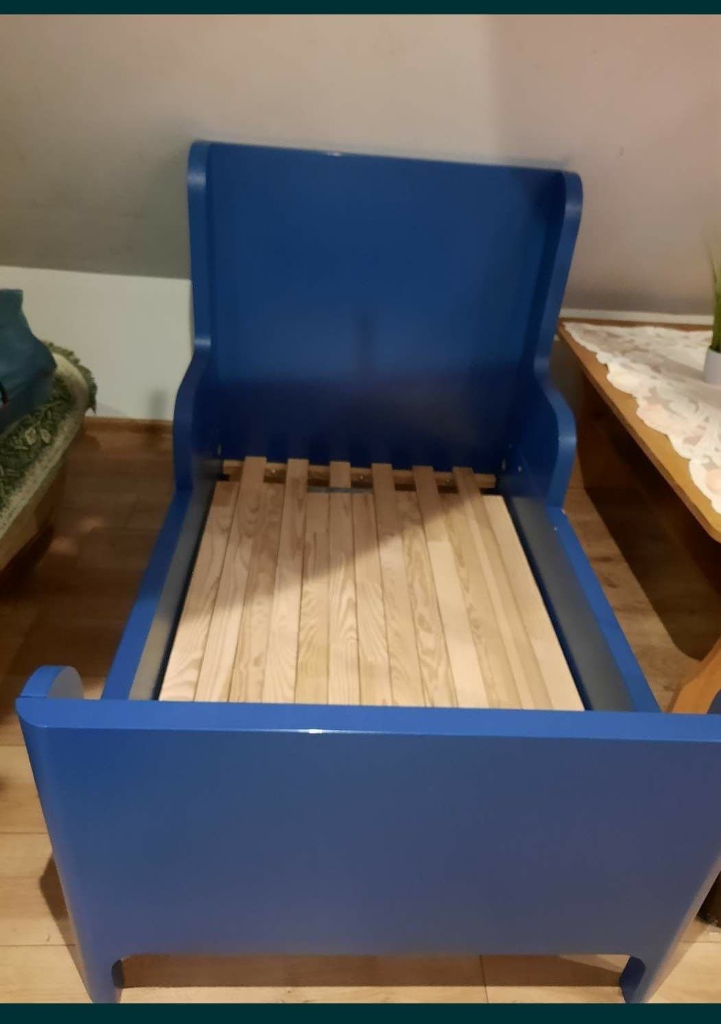 Łóżko IKEA Busunge 90x140/200