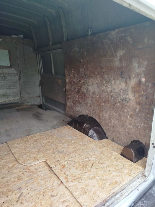 VW  LT 2.4 D груз