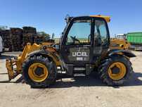 Ładowarka teleskopowa JCB 531 70 agri 7m 3100kg merlo manitou kramer