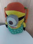 Maskotka minionek STUART w sukience