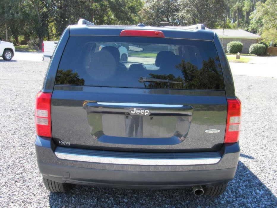 Jeep Patriot High Altitude Edition      2016