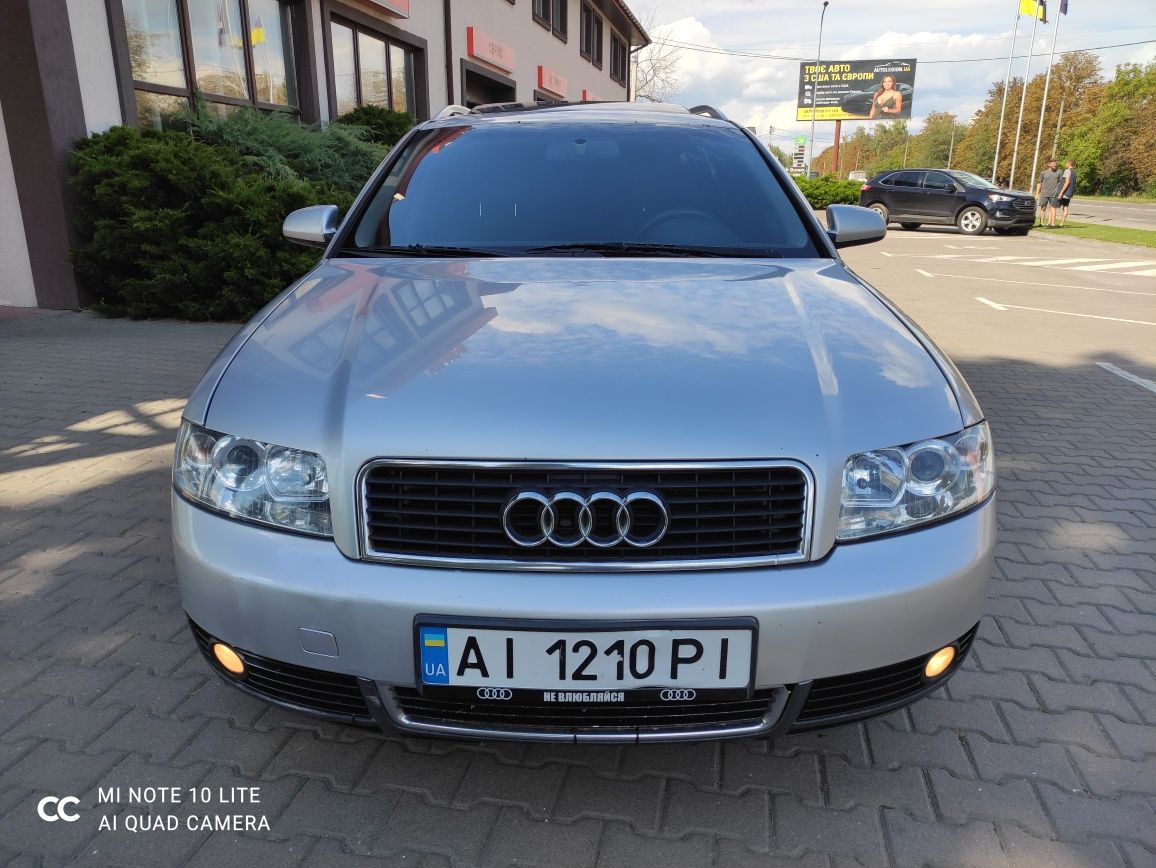 Продам Ауді А4 2.5 тді Автомат