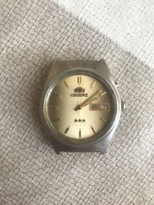 Часы Orient 469wa8-80 CA
