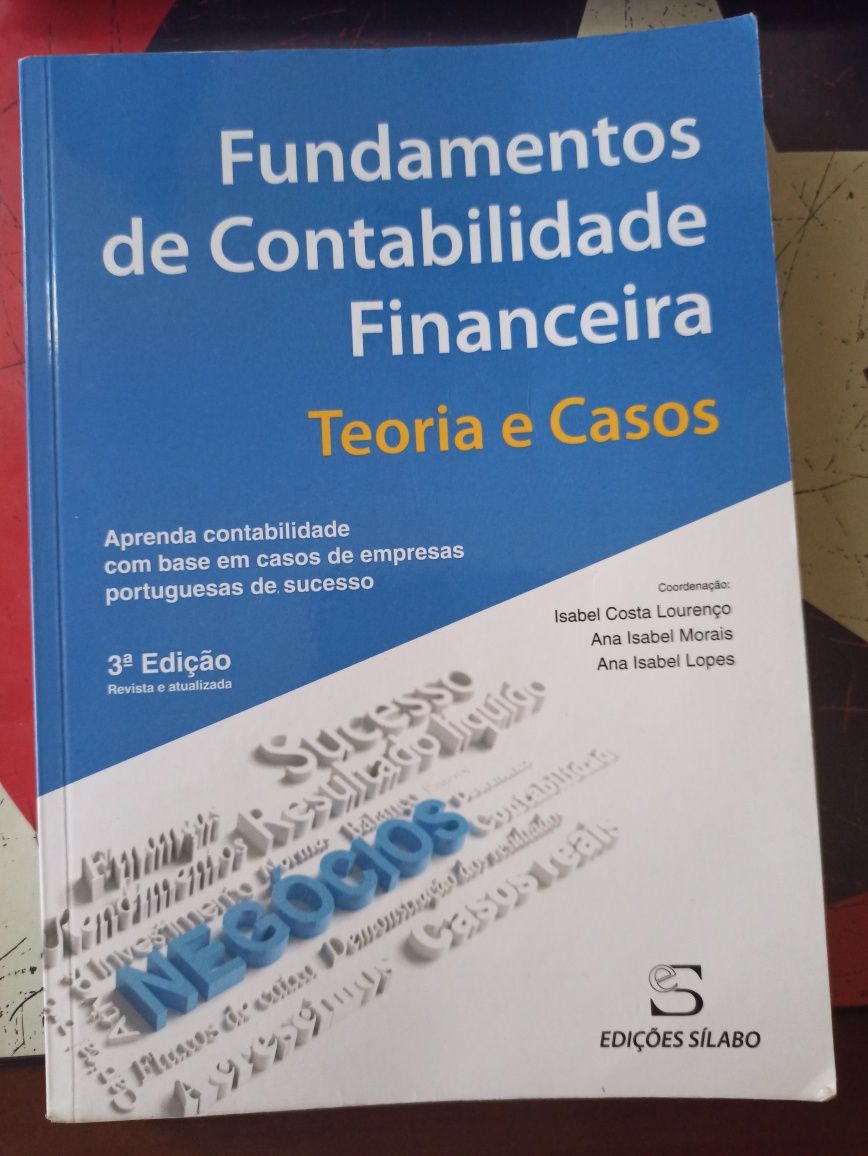 Fundamentos da Contabilidade Financeira