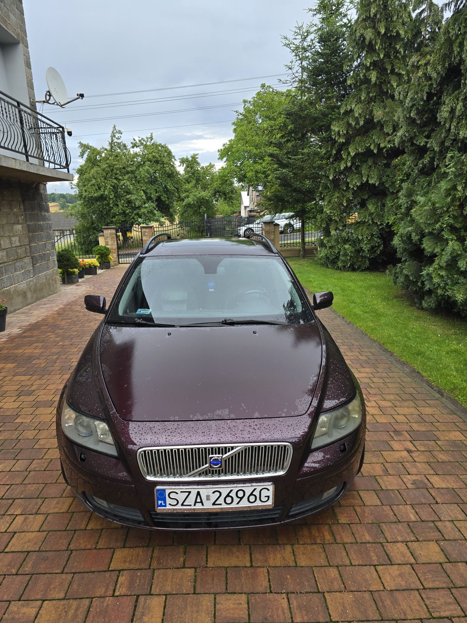 Volvo V50 2.0D 2004r. SUMMUM