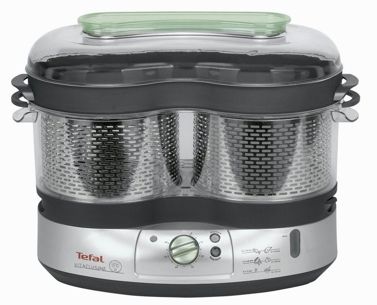 Пароварка Tefal, б/в 2 рази