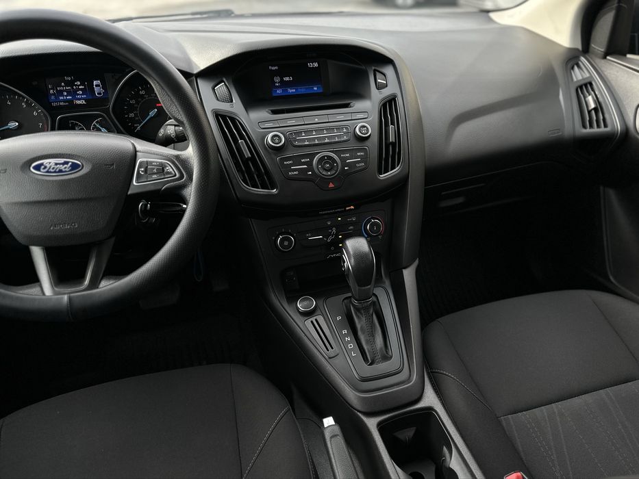 FORD FOCUS 2016 року, 2.0 бензин, автомат, передній привід.