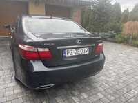 Lexus Ls 460 AWD bdb stan