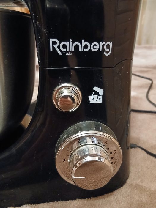 Тестоміс, міксер