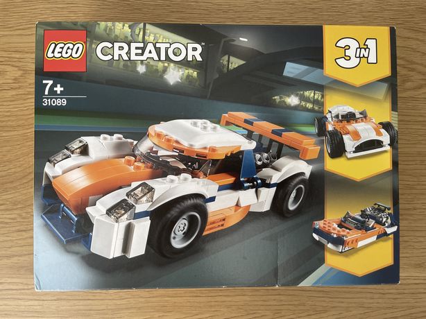 Lego Creator 31089 новый