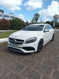 Mercedes A 45 AMG 4 matic