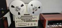 TEAC X-10R Gravador de Bobines
