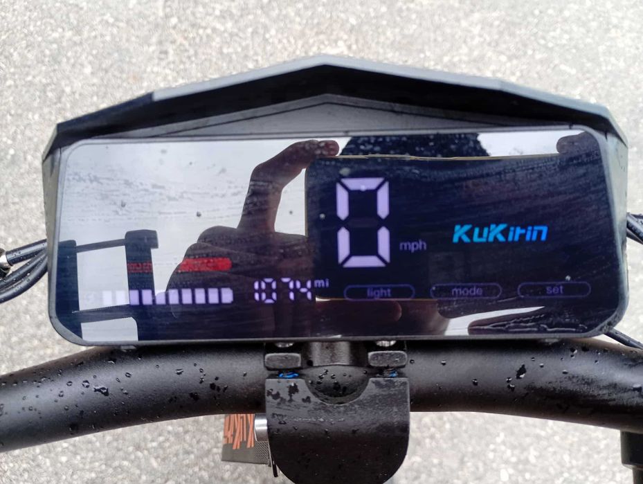 Kukirin G2, hulajnoga elektryczna