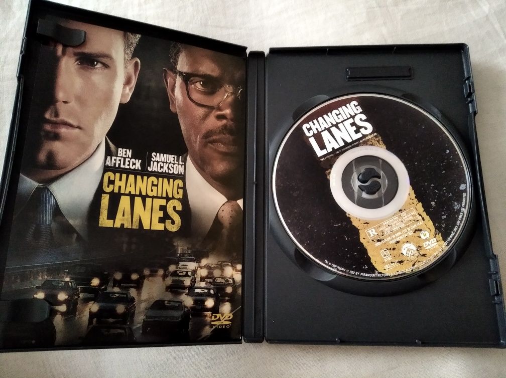 Film pt.Changing Lanes.