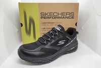 Кожаные 28 28,5 30см кроссовки Skechers Go Run оригинал