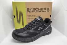 Кожаные 30см кроссовки Skechers Go Run Trail оригинал