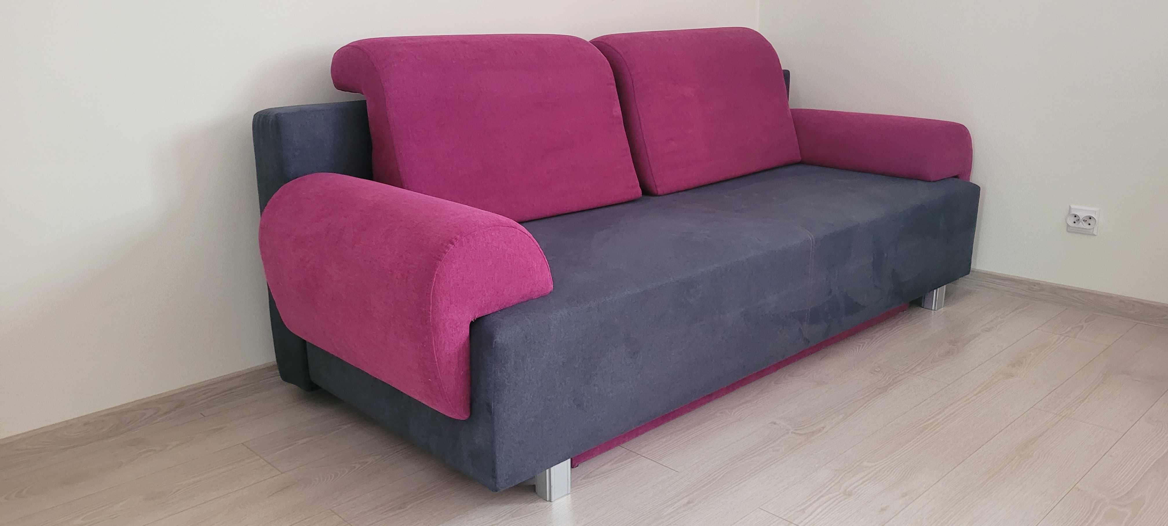Kanapa/sofa - wypoczynek z funkcją spania